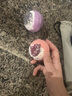 威爾基泡澡球浴球泡泡浴超多泡泡泡浴浴鹽爆炸花瓣泡澡鹽成人兒童沐浴球 泡澡球【60g】【4個裝】 曬單實拍圖
