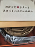古士旗品牌男士皮帶男真皮陶瓷針扣腰帶禮盒生日情人節(jié)禮物送男友老公 曬單實(shí)拍圖