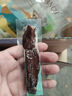 1號牧場 風(fēng)干牛肉 原味 50g 牛肉塊 小塊牛肉干 曬單實拍圖