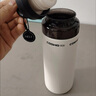 愛仕達(dá)（ASD）戶外運動便攜保溫杯家用辦公學(xué)生水杯長效保溫400ml RWS40B18WG-W 曬單實拍圖