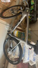 SAVA薩瓦A7L碳纖維公路自行車(chē)銀灰色【R7100-24速純油碟】 L 曬單實(shí)拍圖