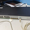 華三（H3C）S5130V2-28P-LI 24口千兆交換機(jī)三層網(wǎng)管企業(yè)級網(wǎng)絡(luò)交換機(jī)網(wǎng)絡(luò)網(wǎng)線分線器代替S5120V3-28P-LI 曬單實拍圖