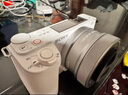 索尼（SONY）ZV-E10 II APS-C畫幅微單相機 濾鏡直出 白色標準套裝(ZV-E10M2K ZVE10二代) 曬單實拍圖