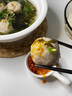 汕龍偉叔潮汕特產(chǎn)手打正宗汕頭潮州火鍋丸子鮮食材燒烤豬肉丸麻辣燙關(guān)東煮 八包豬肉丸共2000g 曬單實(shí)拍圖