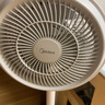 美的（Midea）【暴風(fēng)循環(huán)】空氣循環(huán)扇大風(fēng)量搖頭電風(fēng)扇家用臺(tái)式落地扇輕音臥室節(jié)能小風(fēng)扇柔風(fēng)輕羽扇 FGA24TQ 曬單實(shí)拍圖