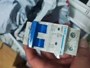 正泰(CHNT) 空氣開關(guān) 家用小型斷路器 空開 NBE7 2P 32A 曬單實拍圖