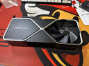 英偉達(dá)(Nvidia)RTX4060Ti/4070/4080/4090/5070/5080公版原廠FE渦輪顯卡 NVIDIA 4090 24G公版FE 曬單實拍圖