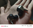 HIFIMAN（海菲曼）【國家補(bǔ)貼】Svanar Wireless大天鵝真無線 主動降噪藍(lán)牙耳機(jī) 入耳式無線耳機(jī) HIFI音質(zhì) 曬單實(shí)拍圖