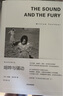 喧嘩與騷動 諾獎得主威廉?？思{作品 [The Sound and the Fury] 蘭登書屋20世紀(jì)百大英文小說之一 馬爾克斯 余華的文學(xué)導(dǎo)師 意識流小說經(jīng)典 曬單實拍圖