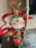 銅師傅 《蓋世英雄》桌面 孫悟空齊天大圣銅擺件 家居裝飾品 曬單實(shí)拍圖