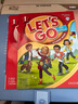 【進(jìn)口原版】letsgo教材 原版正品牛津少兒英語Let's go 1級(jí)別第四版少兒英語lets go牛津少兒英語小學(xué)口語第4版letsgo贈(zèng)音頻 第四版1級(jí) （課本+練習(xí)冊） 曬單實(shí)拍圖