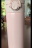 膳魔師（THERMOS）保溫杯500ml男女士兒童漸變色保冷水杯TCOK-500漸變粉 曬單實拍圖