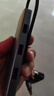 綠聯(lián)Type-C擴展塢USB-C轉HDMI VGA轉換器雷電3拓展塢分線(xiàn)器適用MacBook筆記本電腦iPad平板 7合1 HDMI+VGA+網(wǎng)卡款（60557） 標配 曬單實(shí)拍圖