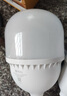 公牛（BULL）LED燈泡高亮球泡柱形燈廠房商超 大功率40W球泡白光6500KE27螺口 曬單實拍圖