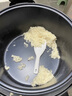 半球 保溫桶商用飯店超大容量加熱不銹鋼恒溫米飯保溫鍋智能多功能特大10L32L飯?zhí)蔑埖瓴蛷d用湯桶 33L特厚膽木紋款保溫桶 曬單實拍圖
