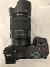 索尼（SONY）ILCE-6700/a6700/智能AI芯片APS-C微單相機(jī)Vlog視頻拍攝 A6700M【888】 官方標(biāo)配 曬單實(shí)拍圖
