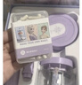 迪士尼（Disney）電動文具套裝 兒童電動削筆器文具禮盒小學生開學大禮包 女孩生日禮物 艾莎公主A90061-F1X 曬單實拍圖