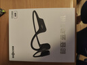 韶音（SHOKZ）【國家補貼】OpenRun Air  S803骨傳導耳機開放式運動跑步長續(xù)航無線藍牙耳機 石墨黑 曬單實拍圖