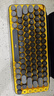 羅技（Logitech）POP KEYS無線藍(lán)牙鍵盤 機(jī)械鍵盤無線辦公鍵盤筆記本電腦雙模手機(jī)平板ipad鍵盤MAC小巧便攜外接鍵盤 熱力黃 曬單實(shí)拍圖