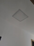 愛迪普森（IDEAPOST）YQMBD2-80 led平板燈面板燈60*60cm/80W集成吊頂燈嵌入式6000K 曬單實(shí)拍圖