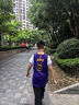 耐克耐克NBA官方-歐文/庫里/詹姆斯/保羅/鮑爾大童速干球衣夏季籃球服 湖人-詹姆斯兒童速干球衣 L 曬單實(shí)拍圖