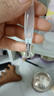 丸美（MARUBI） 膠原小金針次拋精華液淡紋抗皺緊致面部重組膠原蛋白修護(hù)精華女 次拋精華液1.5ml*4 曬單實(shí)拍圖