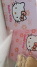 仿黃金手機(jī)掛繩hellokitty貓鑰匙扣KT貓可愛(ài)金閃閃卡通手機(jī)鏈包包掛件車(chē)掛飾送女友 KT貓掛飾+精美禮盒 曬單實(shí)拍圖