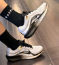 耐克（NIKE）跑步鞋男鞋 2025春季新款WINFLO 11 輕便透氣緩震運(yùn)動(dòng)休閑鞋跑鞋 HQ7975-100 45 曬單實(shí)拍圖
