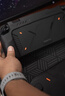 極想任天堂switch2保護(hù)殼一體 NS2代暗影戰(zhàn)甲主殼TPU一體殼全包裹pc硬蓋殼抗震防摔2代保護(hù)殼軟硬兼?zhèn)?曬單實(shí)拍圖