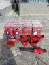 德力西（DELIXI）鋰電暴風(fēng)機(jī)充電式鼓風(fēng)機(jī)吹灰塵大功率吹風(fēng)機(jī)強(qiáng)力吹雪機(jī)除塵器 曬單實(shí)拍圖