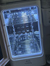 孕貝嬰兒奶瓶消毒柜 烘干一體機定量出水恒溫水壺泡奶機搖奶器6.5L 曬單實拍圖