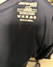 JEANSWEST LIFE真維斯t恤男夏季新款短袖速干透氣圓領(lǐng)男士上衣運(yùn)動(dòng)休閑寬松男裝 黑色 R30（單件裝） 3XL （推薦160-180斤） 曬單實(shí)拍圖