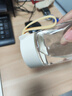 富光清然玻璃杯 高硼硅玻璃水杯子 女生便攜牛奶咖啡刻度茶杯330ml 曬單實(shí)拍圖