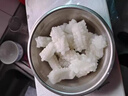 鮮凍魷魚(yú)花目魚(yú)花新鮮魷魚(yú)耳花火鍋食材尤魚(yú)花冷凍 魷魚(yú)花二斤 曬單實(shí)拍圖