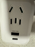 英特曼 USB/Type-c歐洲轉換器/德標/歐標轉換插頭/插座轉換器/德國法國俄羅斯韓國泰國越南插排插座 曬單實拍圖