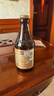 智美（Chimay）比利時進口修道院啤酒 藍帽紅帽金帽白帽綠帽 精釀啤酒瓶裝整箱 智美金帽 330mL 24瓶 曬單實拍圖