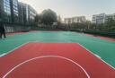 利德（LIDE） 室外懸浮地板籃球場地墊羽毛球乒乓網(wǎng)球幼兒園拼裝運(yùn)動地板地墊 懸浮地板【免費(fèi)拿樣】 曬單實(shí)拍圖