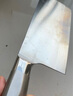 張小泉流線幾何·炫影家用不銹鋼切片刀菜刀切片菜刀D100501 曬單實(shí)拍圖