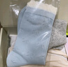 莫代爾蝴蝶結(jié)襪子女中筒襪夏季薄款miu系芭蕾風(fēng)堆堆襪棉質(zhì)透氣長(zhǎng)襪女 曬單實(shí)拍圖