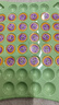 大號(hào)翻翻棋動(dòng)物對(duì)對(duì)碰兒童2-4人對(duì)戰(zhàn)水果記憶棋親子互動(dòng)益智玩具 翻翻棋108棋(恐龍+水果+動(dòng)物) 曬單實(shí)拍圖