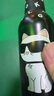 青島啤酒（TsingTao）全麥啤酒 夜貓子 355ml*12瓶 鋁瓶裝 卡爾拉格斐聯(lián)名 曬單實拍圖
