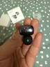 韶音（SHOKZ）OpenDots ONE動(dòng)鈦圈開放式藍(lán)牙耳機(jī)耳夾式耳機(jī)藍(lán)牙跑步運(yùn)動(dòng)無(wú)線E310 黑色 曬單實(shí)拍圖