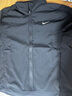 耐克（NIKE）外套男裝上衣 25秋季新款運(yùn)動服梭織立領(lǐng)防風(fēng)衣休閑透氣速干夾克 Dri-FIT快干/薄款熱推/曬圖退10 XL 【180】體重150~170斤左右 曬單實(shí)拍圖