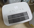 美的（Midea）小方物除濕機(jī)/抽濕機(jī) 日除濕量12升/天 App智控 家用干衣輕音臥室除濕器 凈化升級款CF12BD/N7-DO1 曬單實(shí)拍圖