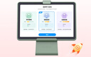 科大訊飛人工智能學習機P30系列 【孫儷代言】小學初中高中通用大屏護眼學平板練一體機 AI精準學/答疑輔導 【多地國補】學習機P30 6+256G 曬單實拍圖