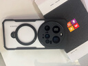 訊迪【360°旋轉(zhuǎn)支架】適用小米15ultra手機殼xiaomi15 U防摔保護套磁吸鏡頭全包超薄透明保護殼男女款 曬單實拍圖