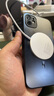 索盈【20W快充套裝】蘋果無線充電器MagSafe磁吸貼片適用于iPhone16Promax15/14/13/12/11Xs8plus底座 旗艦款【20W套裝】MagSafe磁吸丨自動吸附 適用蘋果8 曬單實拍圖