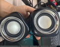 紐曼BT55音響電腦音箱有線(xiàn)迷你小音響多媒體筆記本電腦桌面家用臺(tái)式機(jī)小型USB高音質(zhì)有源低音炮黑色 曬單實(shí)拍圖