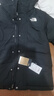 The North Face北面羽絨服男戶外保暖鵝絨派克羽絨外套89Z0 黑色/JK3 L 曬單實(shí)拍圖