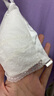 蕉內【趙露思同款】舒服蕾303A女內衣法式美背蕾絲輕性感薄款文胸罩 【前扣美背】暖白 XL （80C/85A/85B） 曬單實(shí)拍圖